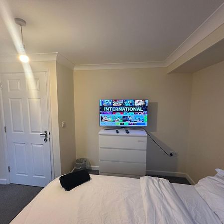 Relaxing Double Rooms In A Beautiful House イプスウィッチ エクステリア 写真