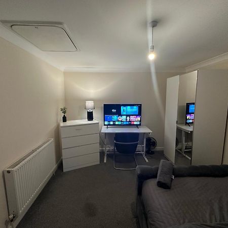 Relaxing Double Rooms In A Beautiful House イプスウィッチ エクステリア 写真