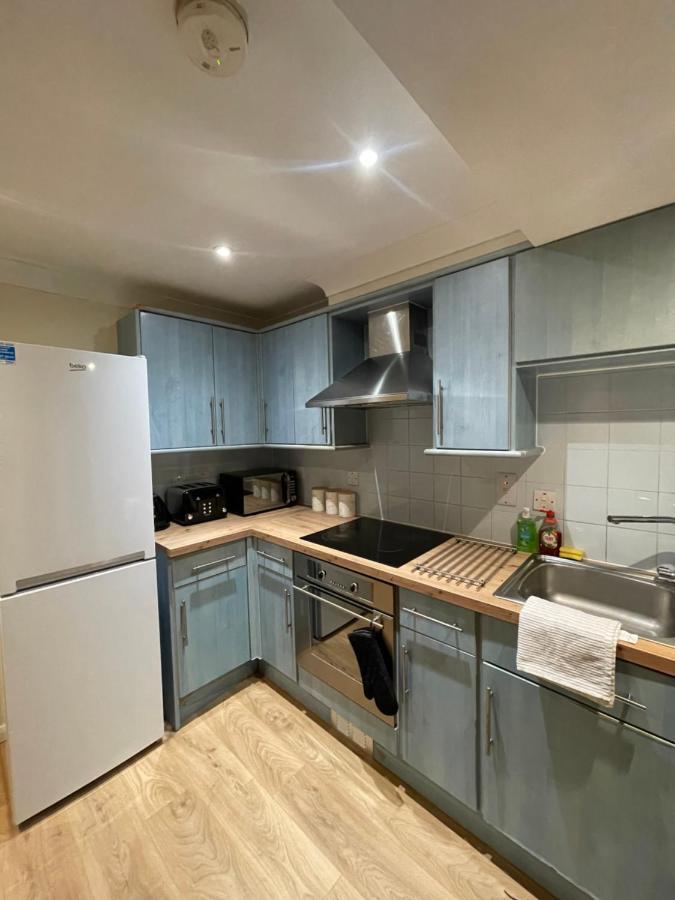 Relaxing Double Rooms In A Beautiful House イプスウィッチ エクステリア 写真