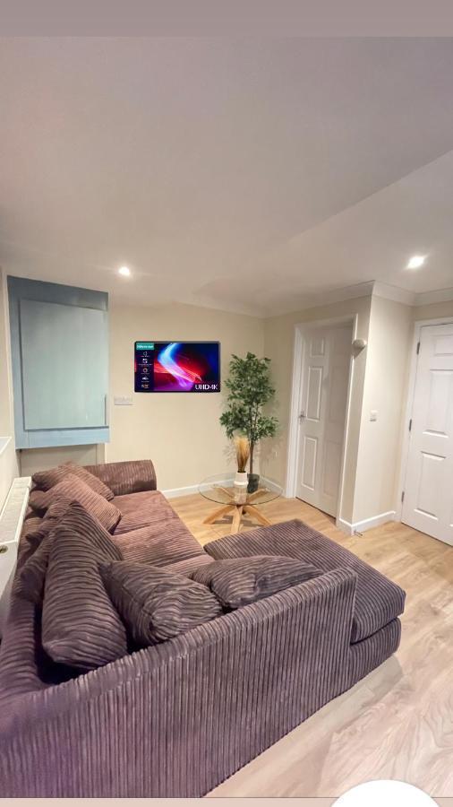 Relaxing Double Rooms In A Beautiful House イプスウィッチ エクステリア 写真