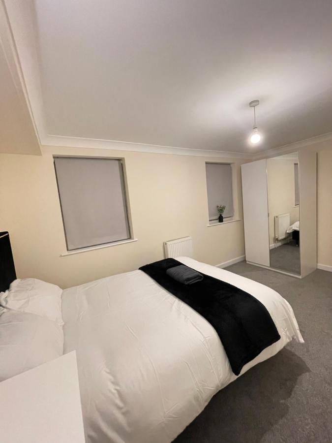 Relaxing Double Rooms In A Beautiful House イプスウィッチ エクステリア 写真
