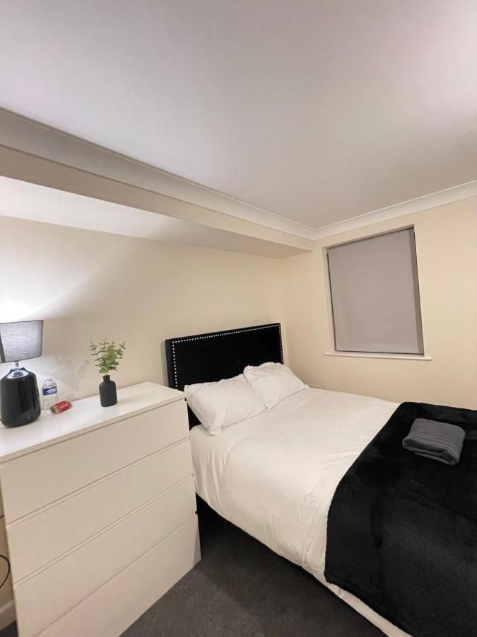 Relaxing Double Rooms In A Beautiful House イプスウィッチ エクステリア 写真