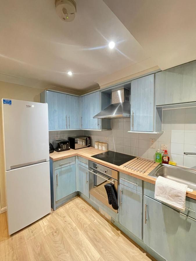 Relaxing Double Rooms In A Beautiful House イプスウィッチ エクステリア 写真