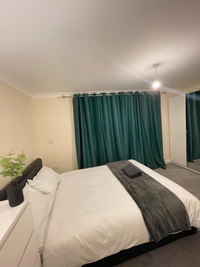 Relaxing Double Rooms In A Beautiful House イプスウィッチ エクステリア 写真