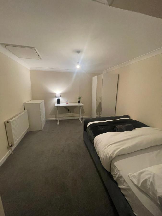 Relaxing Double Rooms In A Beautiful House イプスウィッチ エクステリア 写真
