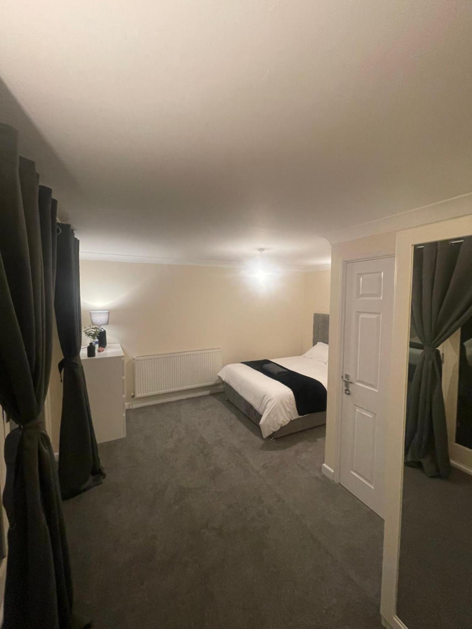 Relaxing Double Rooms In A Beautiful House イプスウィッチ エクステリア 写真