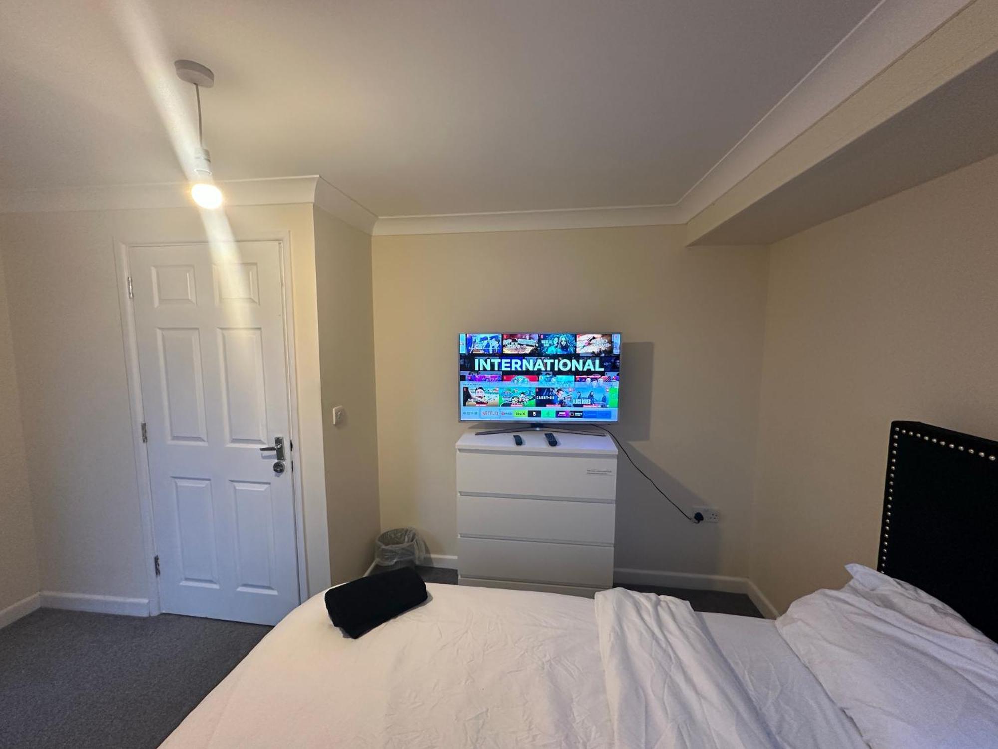 Relaxing Double Rooms In A Beautiful House イプスウィッチ エクステリア 写真