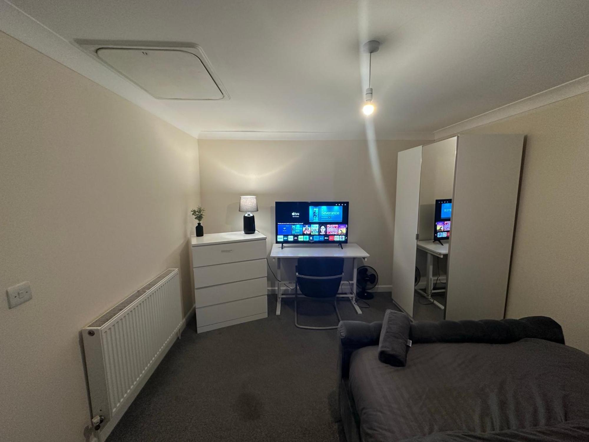 Relaxing Double Rooms In A Beautiful House イプスウィッチ エクステリア 写真