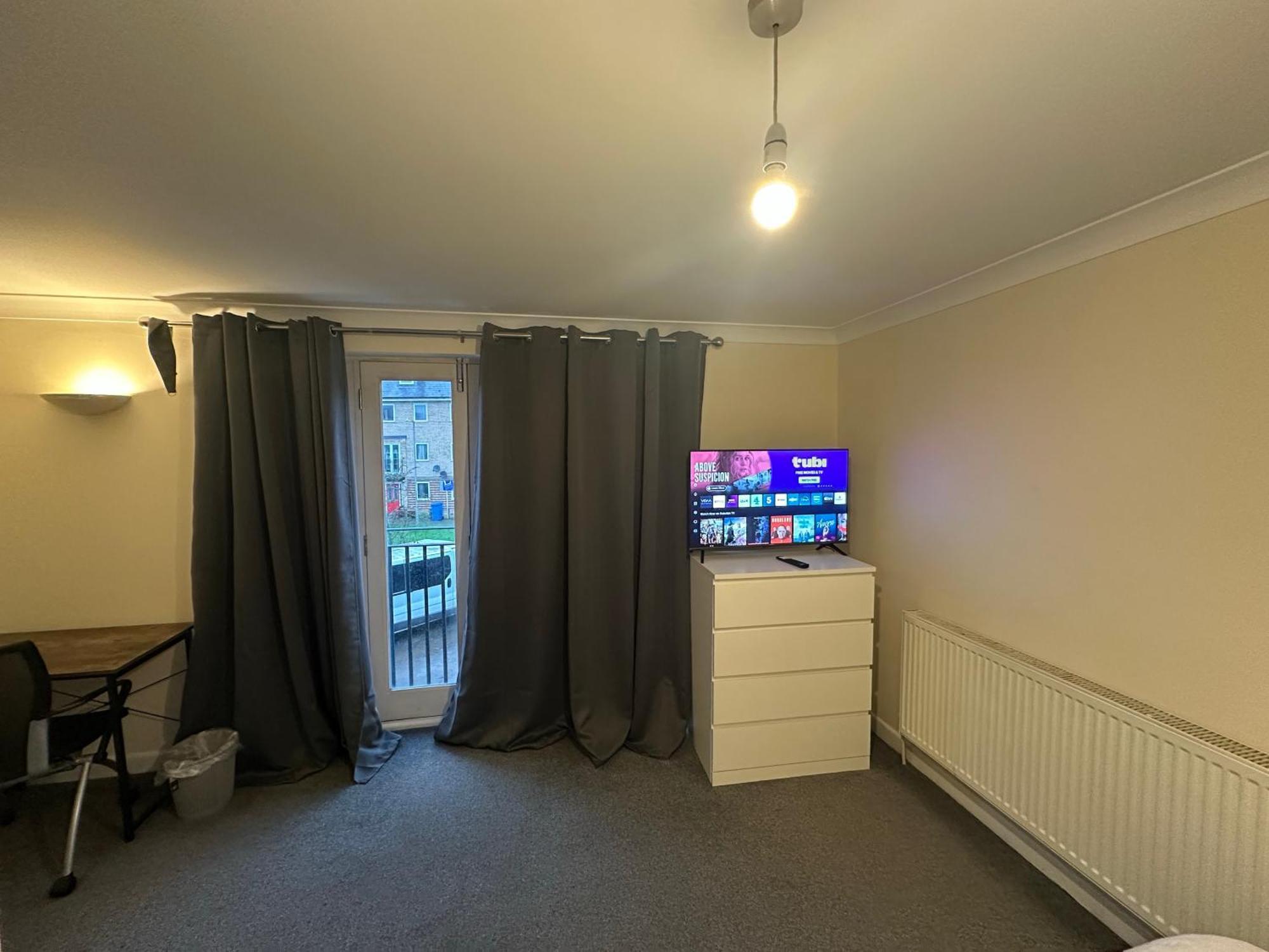 Relaxing Double Rooms In A Beautiful House イプスウィッチ エクステリア 写真