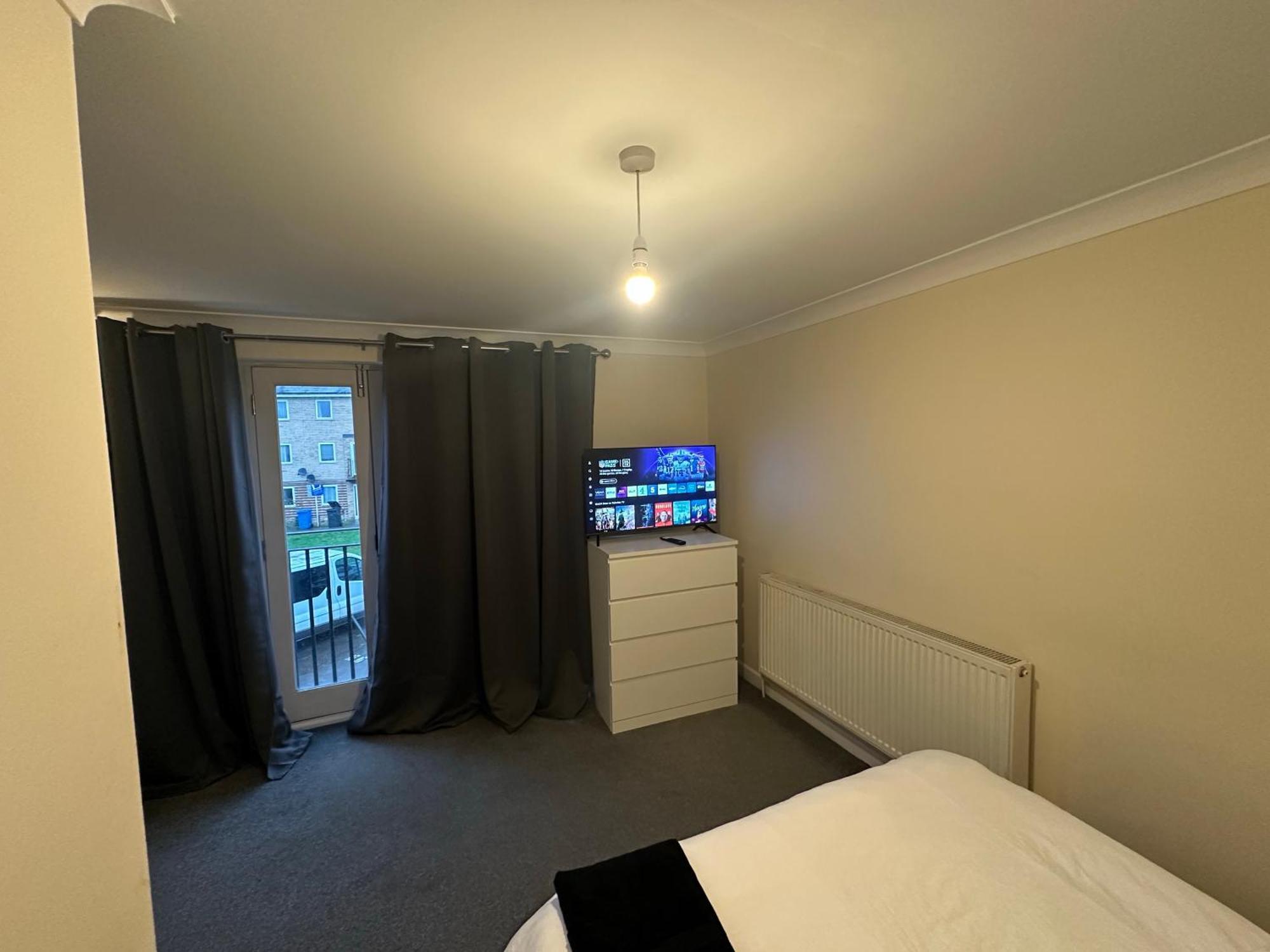 Relaxing Double Rooms In A Beautiful House イプスウィッチ エクステリア 写真
