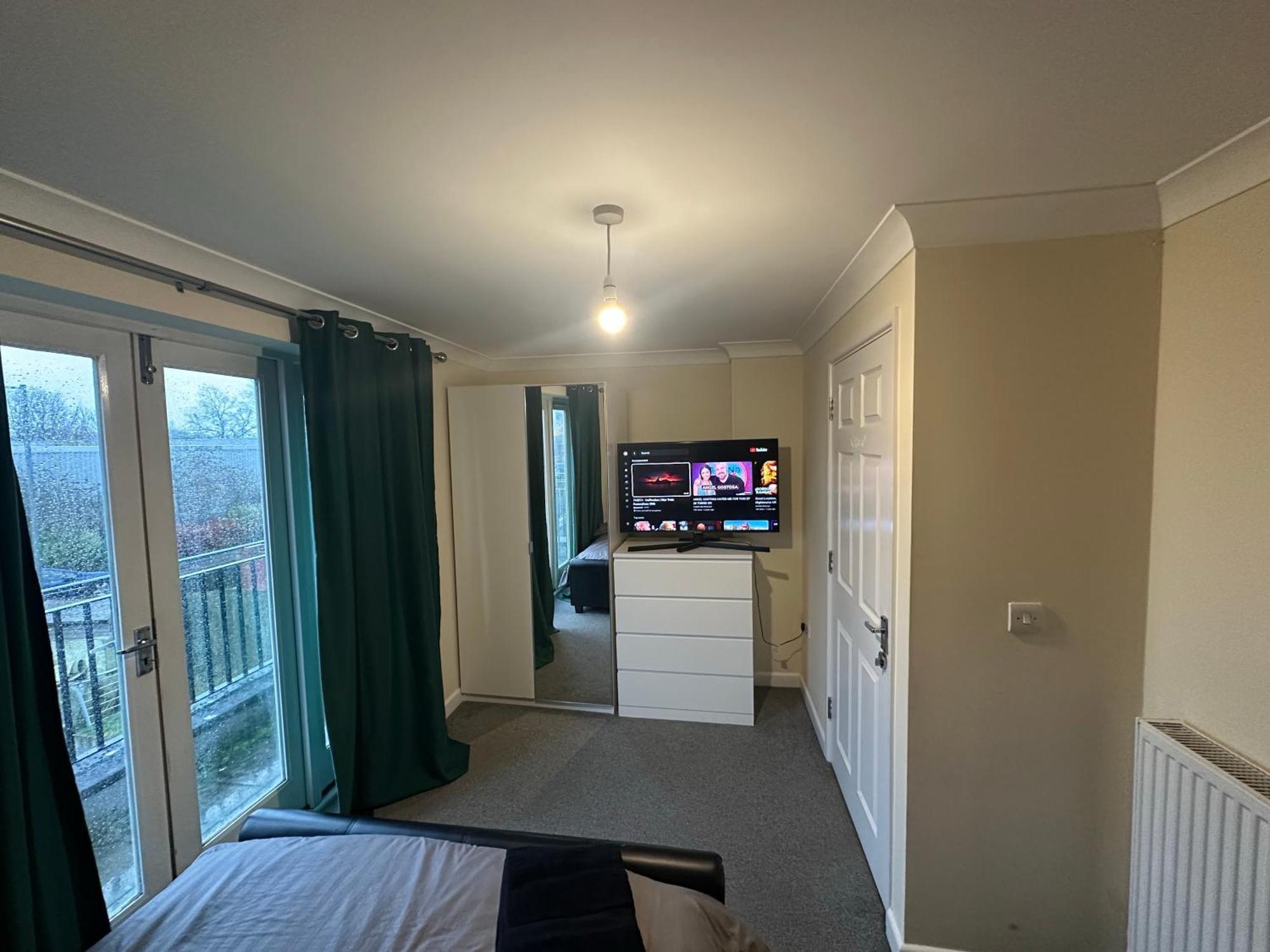 Relaxing Double Rooms In A Beautiful House イプスウィッチ エクステリア 写真
